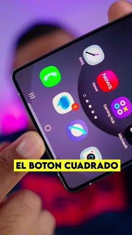 Esto hace el botón CUADRADO del teléfono #tipsdetecnologia #tecnologia #tipsandroid #tecnologiacolombia #cali      