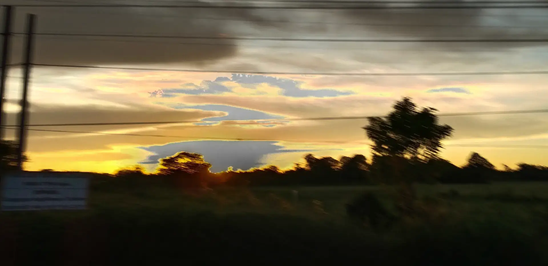 #foryou #sunset #calm #nature #trend 