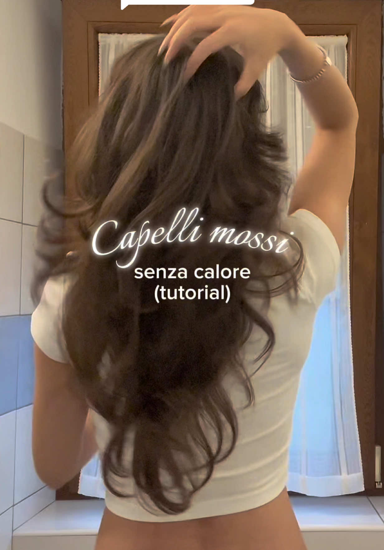 Risposta a @aurorax ⋆𐙚₊˚⊹♡  💖 #hairtips #hairtutorials #haircareroutine 