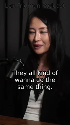 China: Communist or Capitalist? - clip from Lex Fridman Podcast #477 with Keyu Jin. Guest bio: Keyu Jin is an economist specializing in China's economy, international macroeconomics, global trade imbalances, and financial policy. She is the author of The New China Playbook: Beyond Socialism and Capitalism.