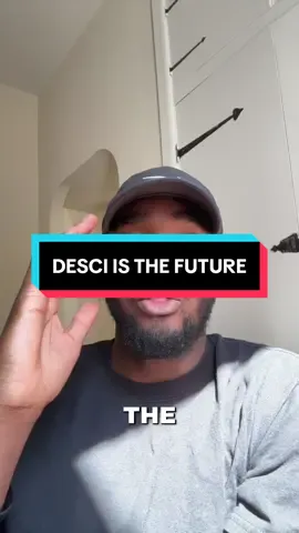 Do you know what Desci is? #eth #investing #stocks #cryptotrading #base 