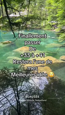 Je suis devenu un pègre suisse, je passe la panosse au natel 😮‍💨