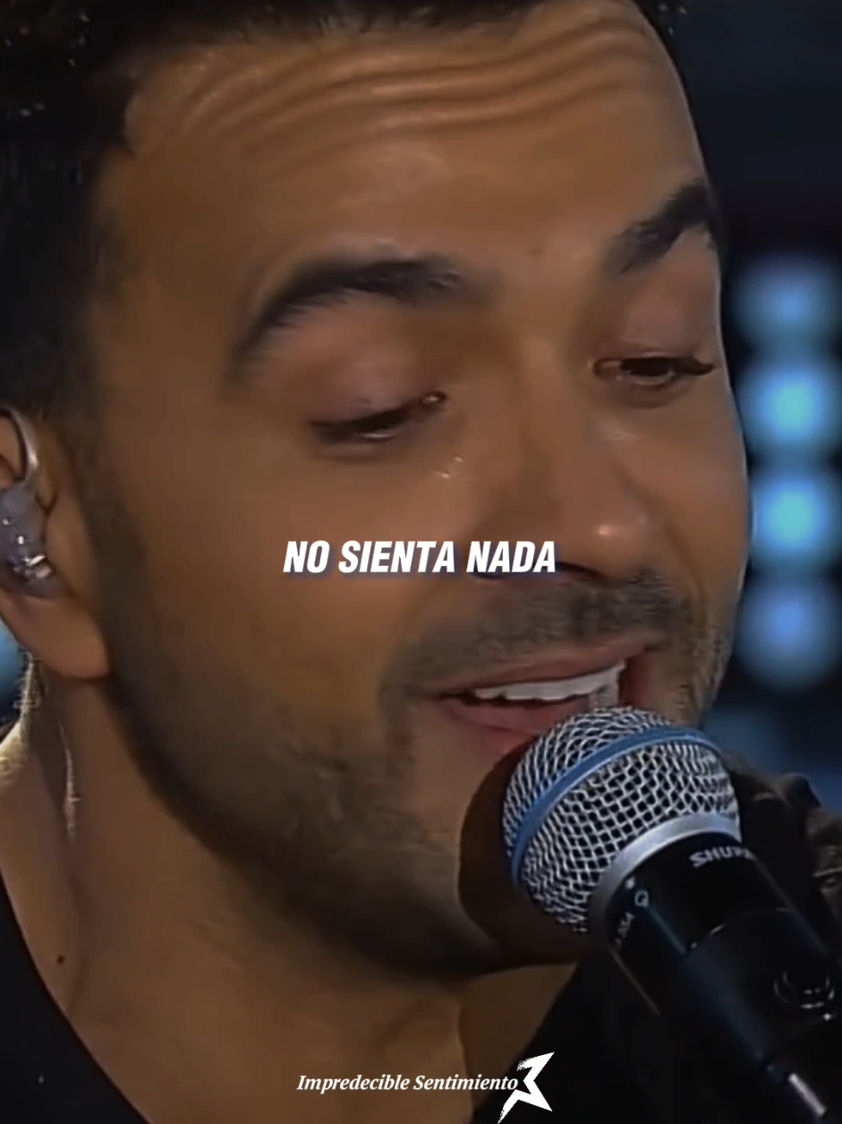 SE SUPONE QUE ES MUY FACIL REPETIR QUE BIEN ME VA AUNQUE POR DENTRO, ME ESTE MURIENDO 😓💔 #sesupone 😭❤️‍🩹 #LuisFonsi 👈🏻 #CapCut #Romantico ❤️ #TeLaDedico 💘 