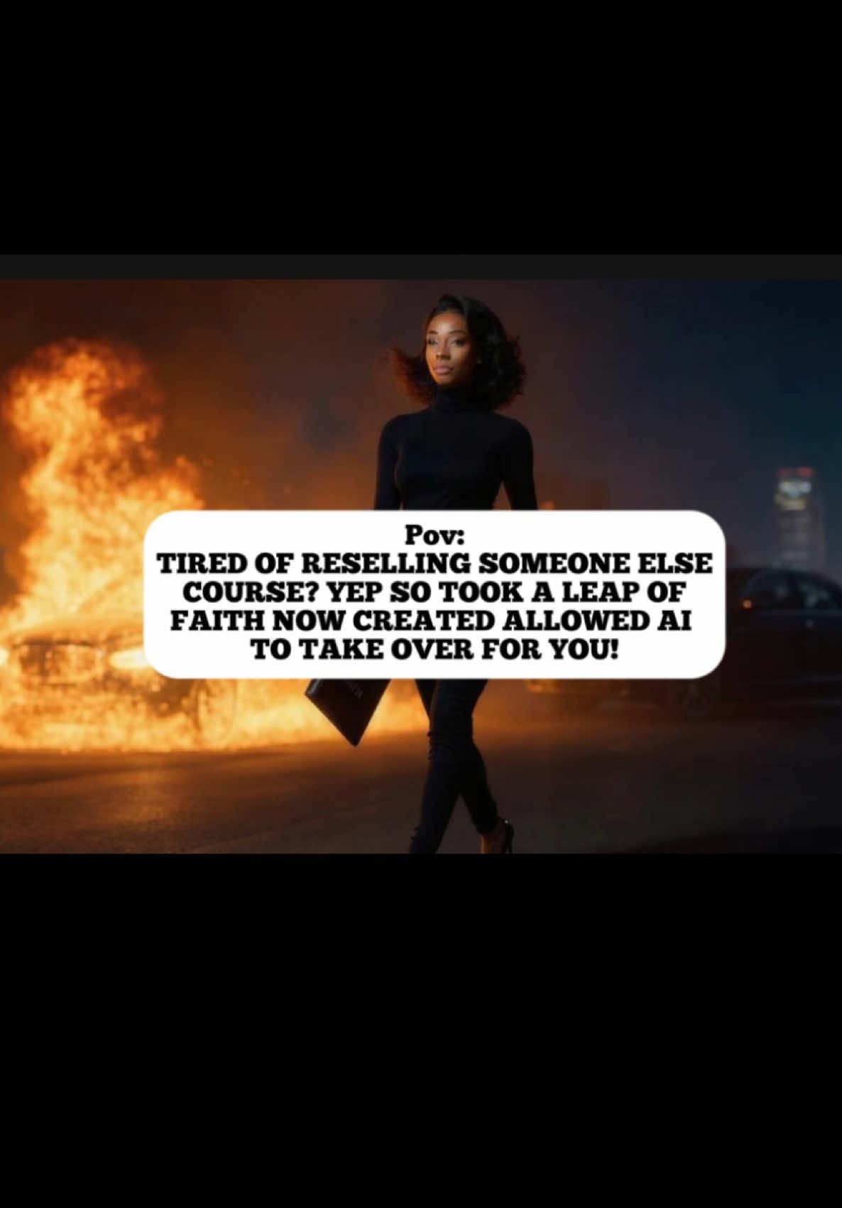 Comment: “KASHOUT” if you wanna learn how to make money online,  literally you never have to leave your house if you dont want to with digital products…  I was that 44year old single mom stressed that was a successful business owner that went flat broke, on the verge of loosing everything.. But everything changed for me 17 months ago when i came across 2 of the most gatekept secret business models online.  Where i generated over $500k in 48weeks from the Themepages business of social media & was able to teach over 2700 students how to do the same thing…. These are the 2 most viral businesses  Thats helping ordinary people make passive income 👇👇 1. FACELESS THEME PAGE BUSINESS FACELESS DIGITAL  2.AI Digital INFLUENCERS 🔥🔥🔥🔥 Where you never have to create content EVER!! And came generate $500-$1000 a day using AI!! Ready to learn exactly how i teach my students? COMMENT: AI👇 #fyp #digitalmarketing #fypage #incomefromhome #sidehustleideas #facelessmarketing #aitwin 