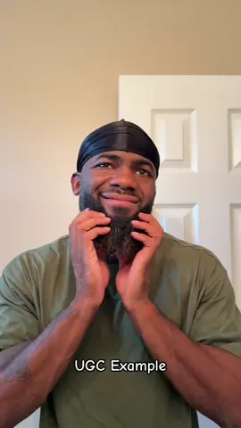 Official UGC Ad for @Evan Alexander Grooming Beard Care  #ugccreator #ugcexample #maleugccreator #beard #beardcare 