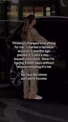 Step by step guide in “Pins to Profits” linked in bio #digitalmartketingforbeginners #makemoneyonline #facelessmarketingforbeginners #pinterestaesthetic #digitalproductsforbeginners 