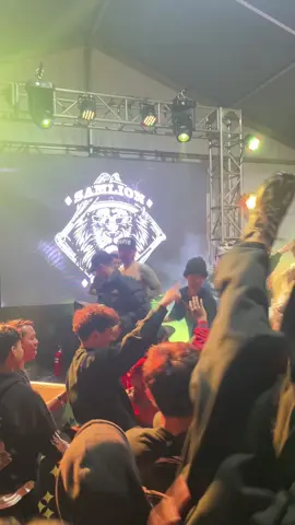 samlion🦁 #malang #hiphop 