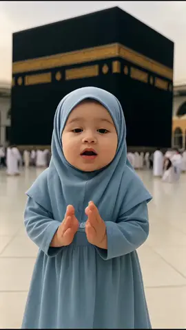 #islamicvideo  #babygirl  #fyp 