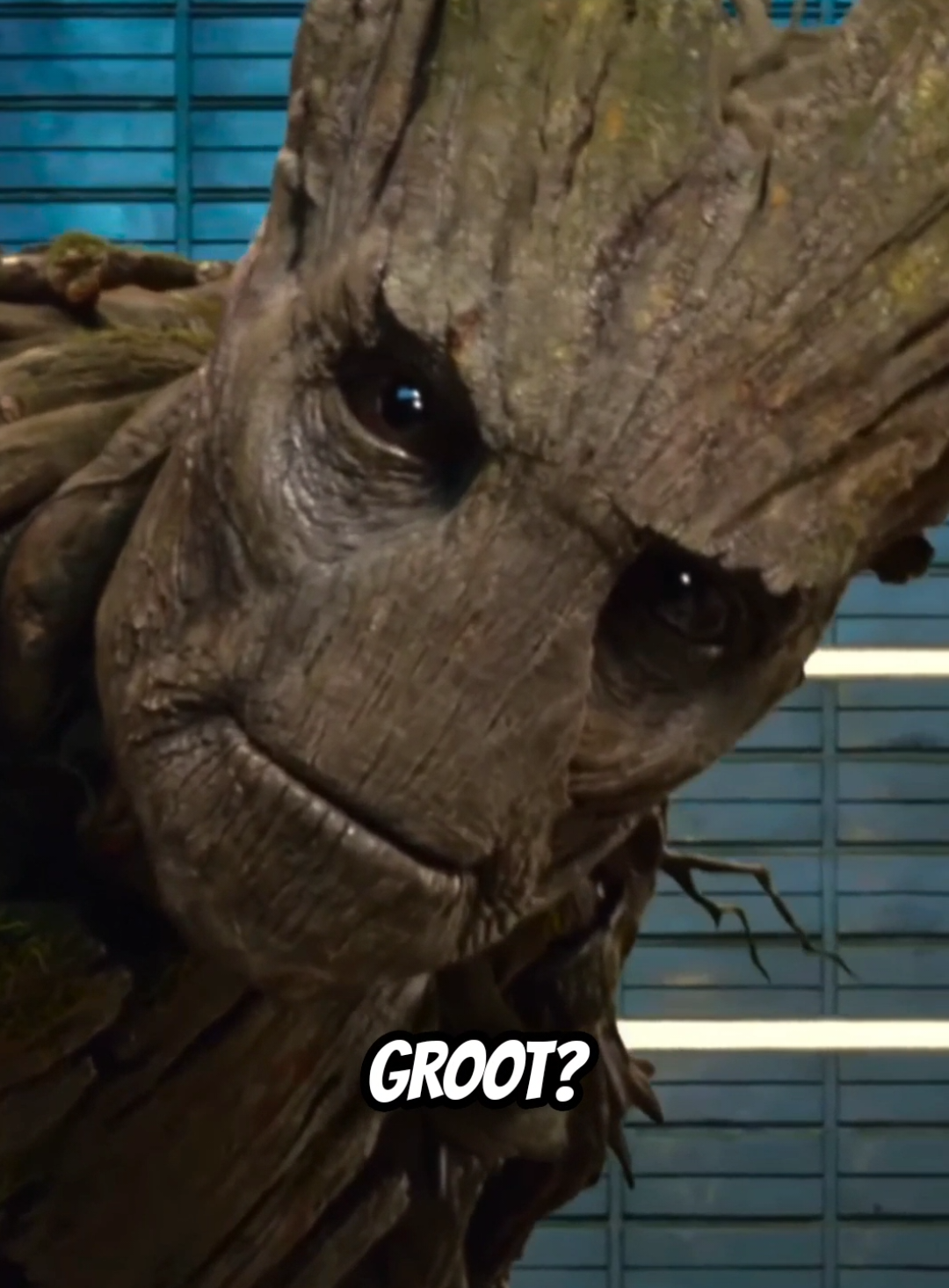 Qual é o verdadeiro nome do Groot? #groot #marvel #guardioesdagalaxia 
