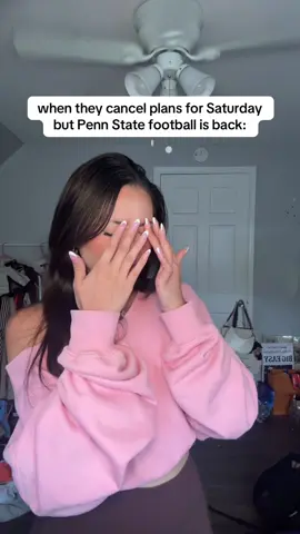 WE ARE back!!! #pennstate #pennstatefootball #ncaafootball 