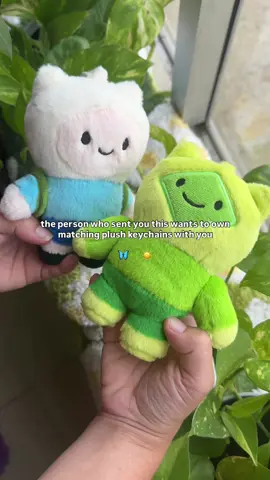 so excited to have these in the shop!  let us know what other plush keychains you want to see next 🥰 #plushies#plushiecollection#fanart#plushie