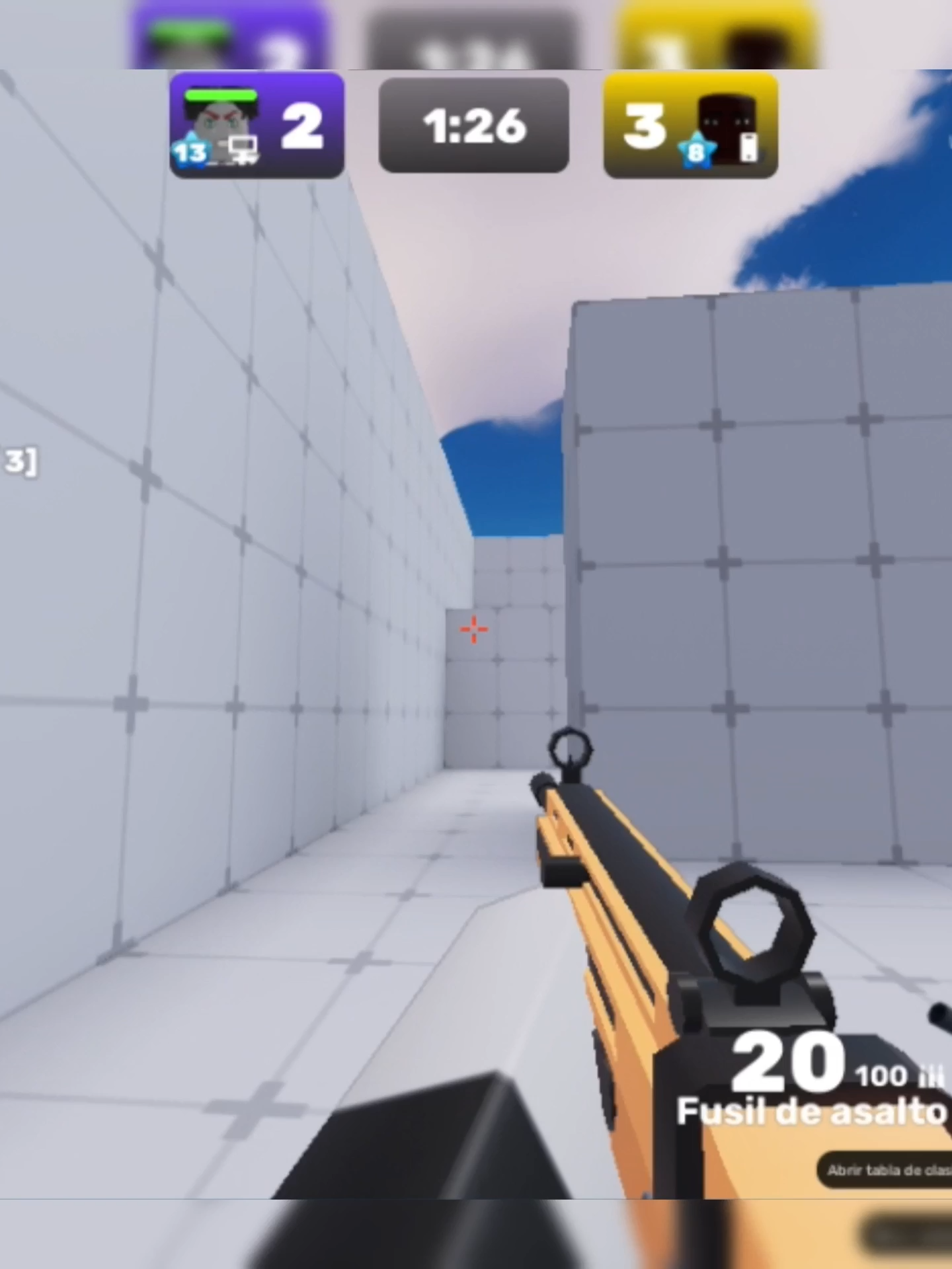roblox rivas ft blood strike  #xfredes #bloodstrike