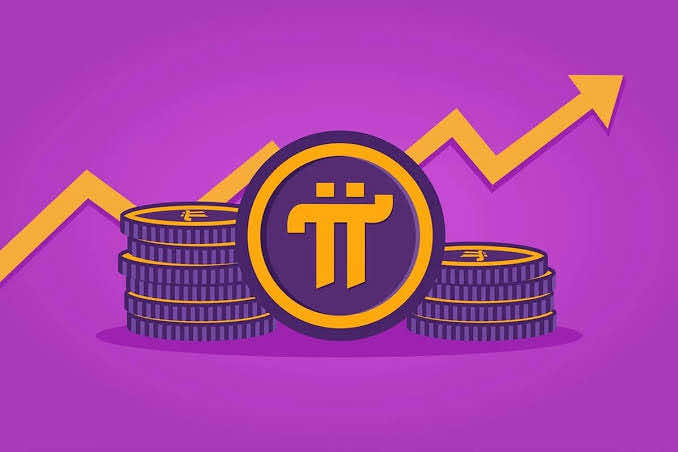 Pi COİN İN YÜKSELİŞİ#BİTCOİN #KRİPTO #PİYASALAR #sanalpara #altcoin 
