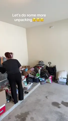 In pack some more stuff that we probably don’t need with me!!! #fyp#foryou#ditl#moving #unpacking