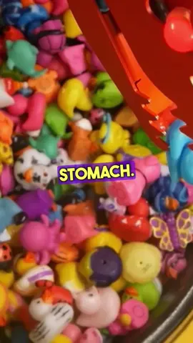 Weird Claw Machine 😜