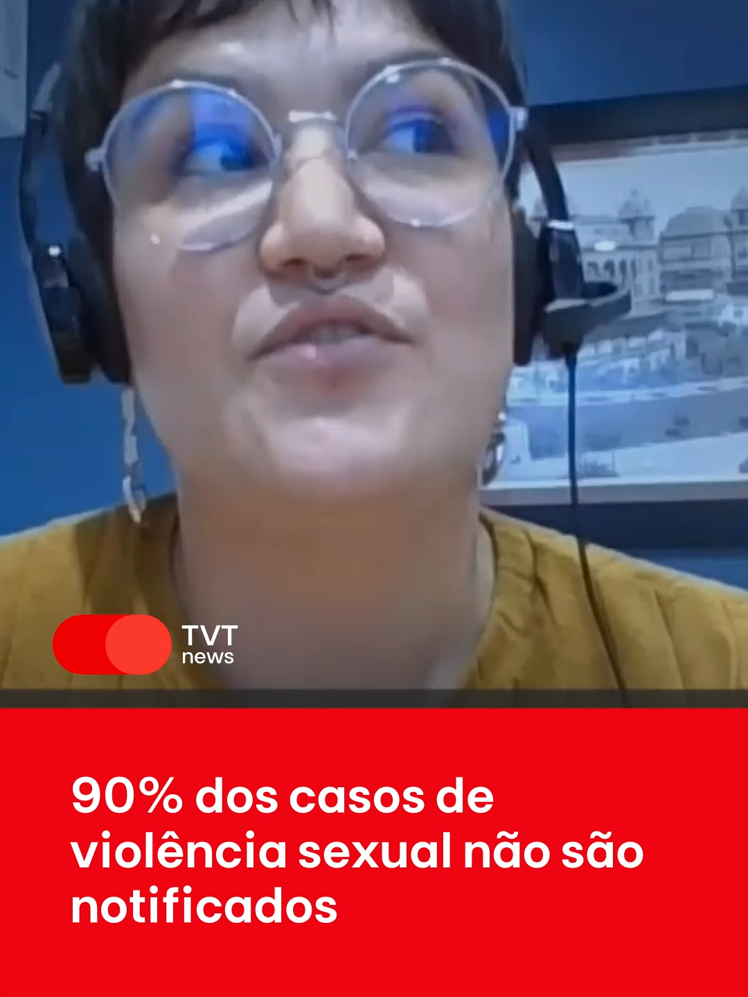 JUSTIÇA | A advogada Mariana Serrano diz que ao confrontar informações da Saúde com dados do Judiciário e de delegacias, conclui-se que 90% dos casos de violência sexual não são denunciados.  A relutância em vítimas denunciarem os crimes cometidos contra elas ocorre porque os agressores não costumam ser punidos e pelo tratamento dado às denúncias. Ao buscar socorro, as vítimas são alvo de narrativas que as tratam como culpadas da violência ou as rechaçam como se fossem mentiras.  Mariana diz que essa investida contra as vítimas também ocorre de forma institucional. Em 2020, durante o governo de Jair Bolsonaro (PL), a ministra da Mulher, da Família e dos Direitos Humanos, agiu para impedir que uma criança de 10 anos realizasse um aborto legal. #mulheres #aborto #violenciasexual #bolsonaro #feminismo #tvtnews #noticias