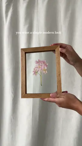 These are going to look so good hanging in this clients home ahhhhhh #simpleflowers #weddingplanning #preservedflowers #framedflowers #2026wedding 