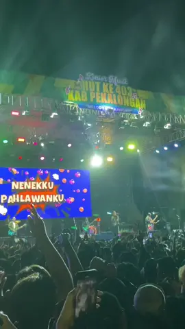 Konser Wali BAND Kajen Pekalongan. #Waliband #pekalongan #jawatengah 