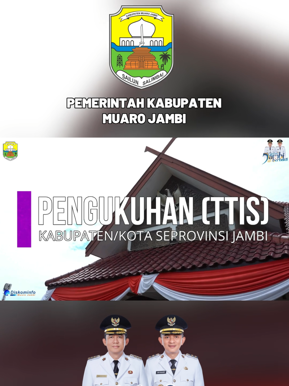 Wakil Bupati Muaro Jambi Junaidi H. Mahir menghadiri acara Pengukuhan sekaligus Penyerahan Surat Tanda Registrasi Tim Tanggap Insiden Siber (Computer Security Incident Response Team/CSIRT) Pemerintah Kabupaten/Kota se-Provinsi Jambi, yang berlangsung di Auditorium Rumah Dinas Gubernur Jambi, Senin (25/8/2025). Pengukuhan dipimpin oleh Kepala Badan Siber dan Sandi Negara (BSSN) Letjen TNI (Purn) Drs Nugroho Sulistyo Budi, M.M., M. Han., dengan didampingi Gubernur Jambi Dr. H. Al Haris. Pengukuhan ini ditandai dengan penyerahan sertifikat TTIS/CSIRT dari Kepala BSSN kepada Wakil Bupati Bupati Jun Mahir, sebagai bentuk pengakuan atas keseriusan Pemkab Muaro Jambi dalam melindungi data dan sistem informasi milik pemerintah daerah. Letjen TNI (Purn) Nugroho mengatakan, BSSN bersama Kementerian Dalam Negeri juga telah menerbitkan Surat Edaran Bersama tentang percepatan pembentukan TTIS di seluruh wilayah. “Langkah ini sangat penting mengingat pesatnya perkembangan teknologi, integrasi sistem pemerintahan, serta tantangan keamanan digital yang semakin kompleks,” katanya. Letjen Nugroho menegaskan bahwa berbeda dengan pertahanan konvensional, serangan siber dapat terjadi kapan saja tanpa tanda-tanda. “Karena itu, koordinasi dan kehadiran TTIS menjadi sangat penting untuk menjaga infrastruktur digital nasional,” tegasnya. “Kami menyambut baik serta memberikan apresiasi setinggi-tingginya kepada Badan Siber dan Sandi Negara (BSSN) atas penyelenggaraan pengukuhan bersama Tim Tanggap Insiden Siber (TTIS) ini. Kegiatan ini sangat penting, mengingat tantangan keamanan siber di era digital semakin kompleks dan memerlukan sinergi dari seluruh sektor, baik di tingkat nasional maupun daerah,” ujar Wabup Jun Mahir. Beliau menambahkan bahwa dengan terbentuknya TTIS di lingkungan organisasi dan sektoral, termasuk di Kabupaten Muaro Jambi, diharapkan akan tercipta sistem deteksi dini serta respons cepat terhadap setiap potensi insiden siber.Hal ini sangat penting dalam menjaga keamanan data dan infrastruktur digital pemerintahan daerah. 🎬 Editor : @Ryo R2  📝 Penulis : @ain_padhillah  @bambangbayususeno.ofc @junmahir67 #muarojambiberbakti  #pemkabmuarojambi @prokopimmuarojambi  #DiskominfoMuaroJambi