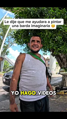 P2 Si estaba mi compa esperando la chamba 🫣🫣