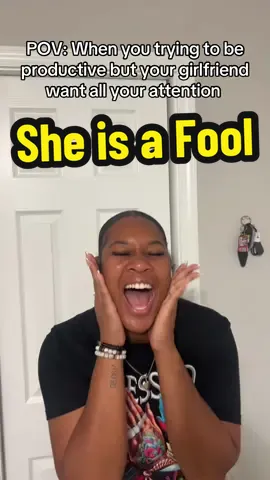 Do your partner want you attention all the time? #couplestiktok #relationshipgoals #lesbiansoftiktok #couplecomedy #fypシ 