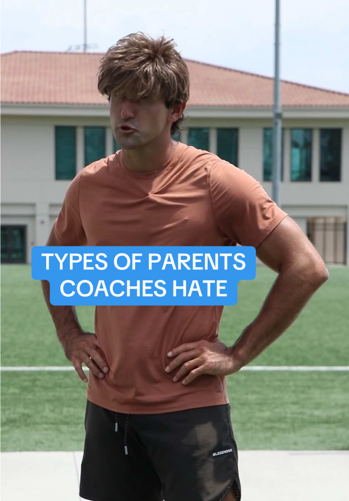 TYPES OF PARENTS COACHES HATE #football #foryou #fyp #ComproDoPequeno 