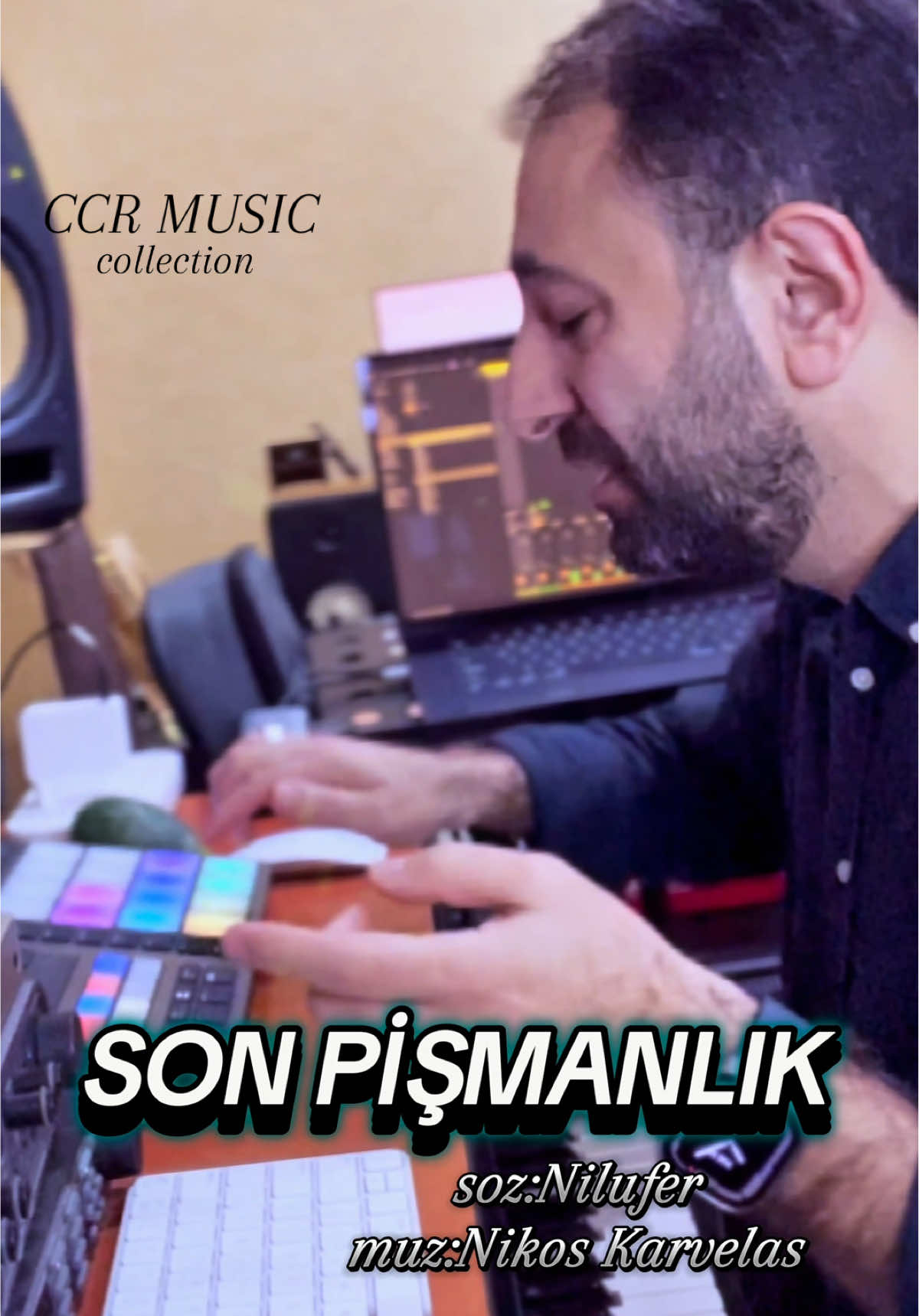 CAVID CAVAD OGLU “Olmadı Yar” söz:Nilufer mus:Nikos Karvelas arr/director:Cavid Racabov Studio CCR Performance  To Be Completed…… >>>>>>>>>>>>>>>> #cavidcavadoglu #muslumgurses  #nilufer #nikoskarvelas  #olmadiyar 