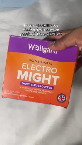 #electrolytes #tiktokmademebuyit 