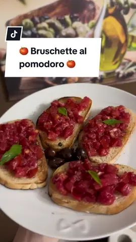 Like și save dacă ți s-a făcut puțin poftă sau puțin foame 🤭 @Violeta 💍 Vidia bijuterii #bruschettarecipe #bruschetta #reteterapide #mancare #reteteusoare                    