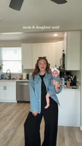I am still in shock that I gave birth to my bestie 💙 #MomsofTikTok #momanddaughterduo 