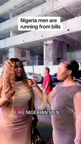 Nigeria men are running for billing #interview #streetinterview #viral #viralvideo #trending @mazitundeednut @mazitundeednut @Ajoke paparazzi official 