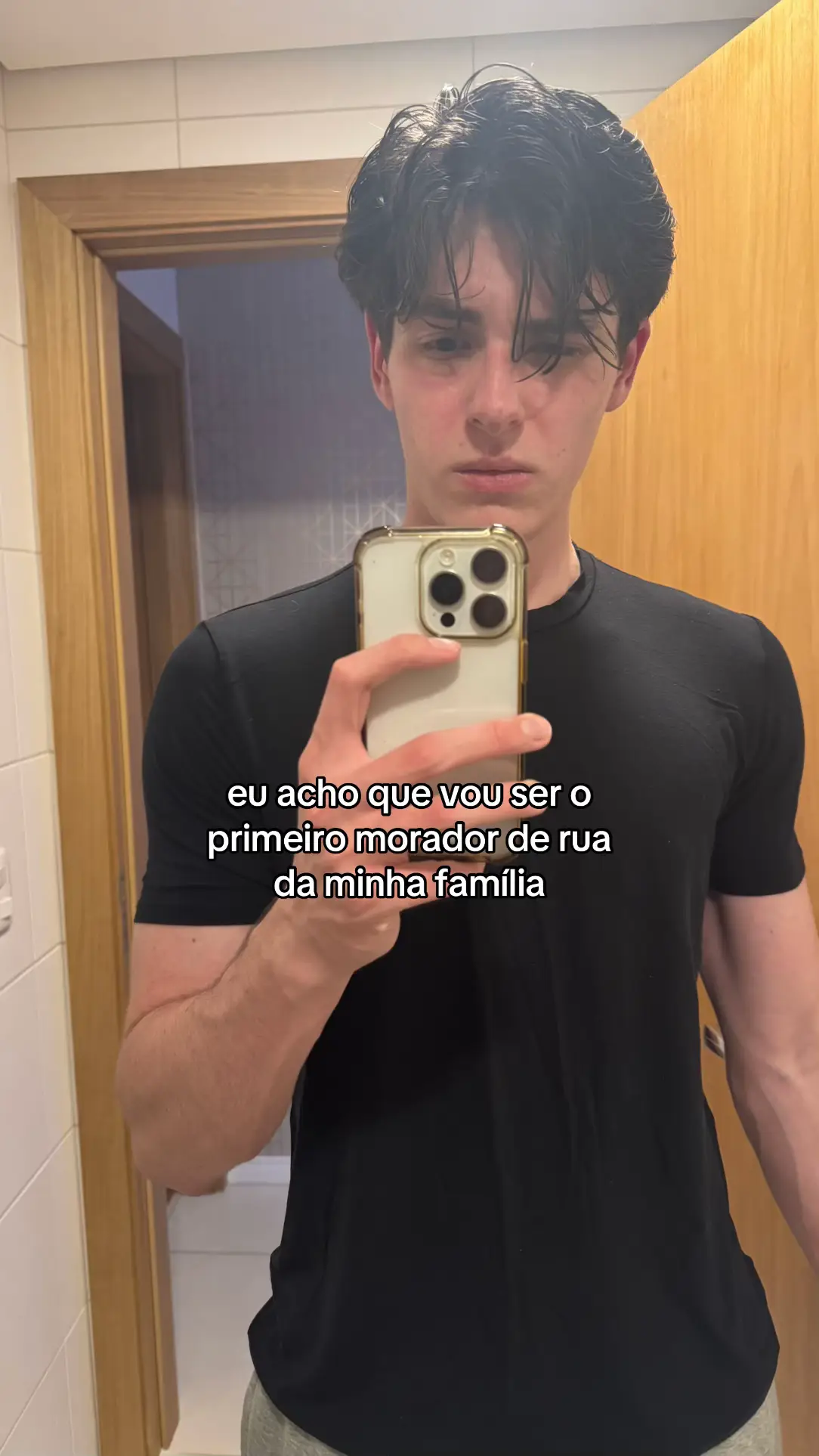So acho