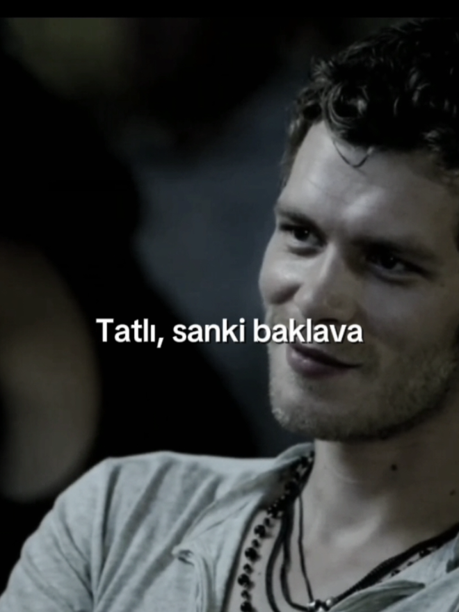 bunlar arkadas olsalardi varya #klausmikaelson  #damonsalvatore #katherinepierce #tvd 