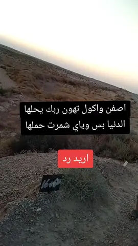 اصفن واكول تهون ربك يحلها الدنيا بس وياي شمرت حملها#شعراء_وذواقين_الشعر_الشعبي🎸 #مشاهير_التيك_توك #هشتاك_تيك_توك