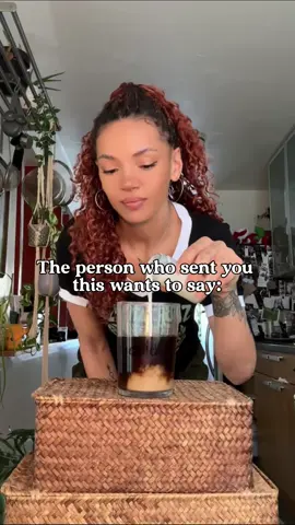 had to return the favor to the ladies... or... not #coffeebae #coffeesong #coffeetok #coffee