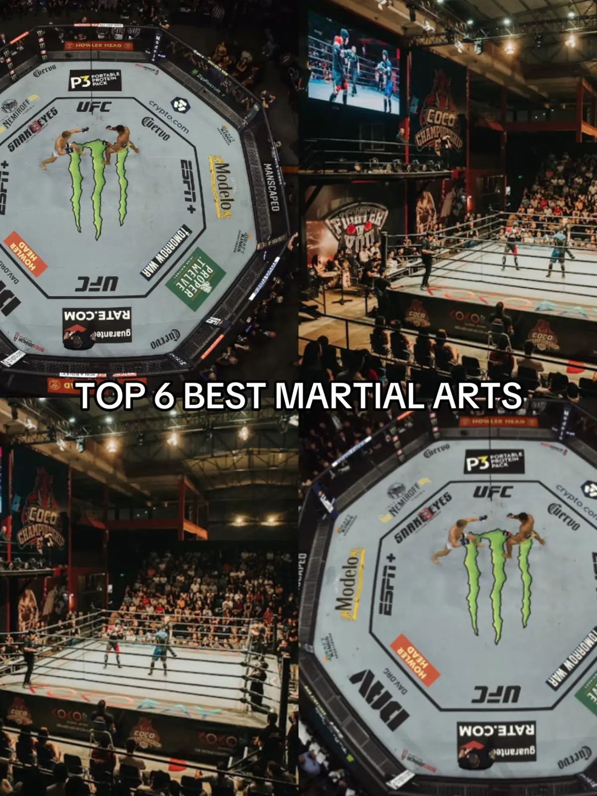 #mma #wrestling #boxe #kickboxing #sambo 