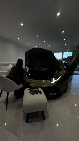 Regular dressing table😙  #lamborghini #aventador #pourtoii #fyp #furdich 
