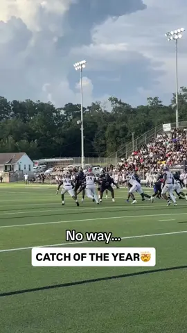 This catch 😦 (via bigbend850/IG) #football #fnl #cfb #espnsocial 
