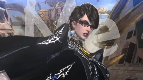 Uhm Did I cook? 🥹 This edit was hard as hell but it was fun to do tbh #bayonetta2 #bayonetta2edit #bayonettaedit 