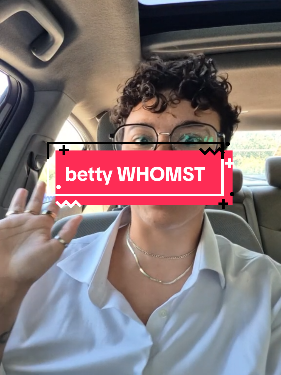 please thank me for my service 🥹 #lasculturistaspodcast #bettywho #lesbiantiktok #bowenyang #mattrogers 