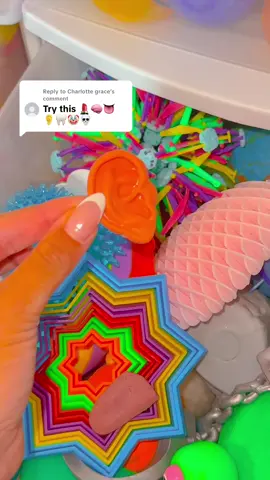 Replying to @Charlotte grace I dare you to STUMP me 💁‍♀️ #trend #fidgets #satisfying #emojichallenge #fun 