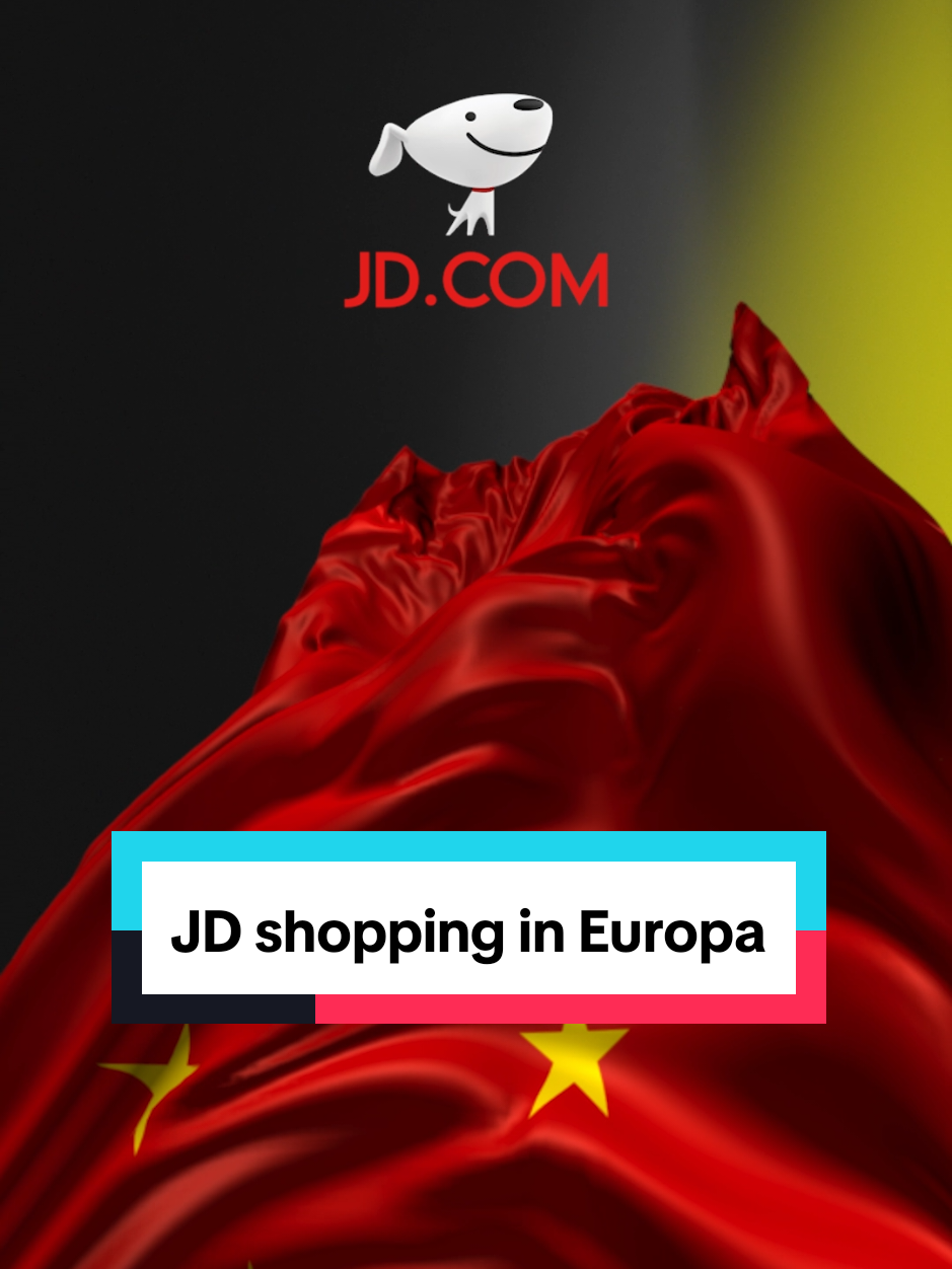 #jd fa #shopping in #europa ?