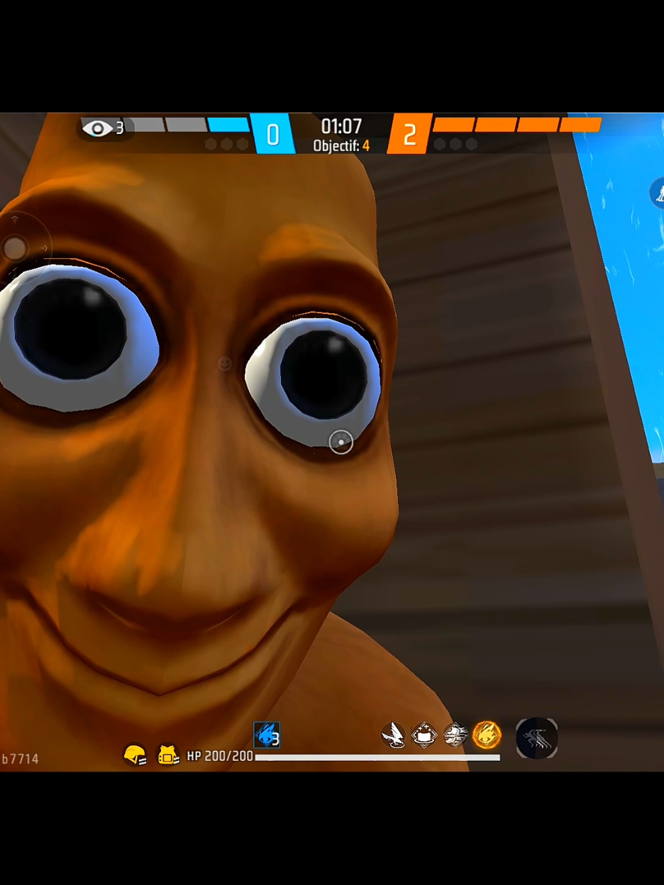 easy game 😂☠️يلا شباب ديرو ابينو نوصلو  100الف في اقرب وقت ❤❤#frreefire #garenafreefire #freefire_lover #الشعب_الصيني_ماله_حل😂😂 #المغرب🇲🇦تونس🇹🇳الجزائر🇩🇿 