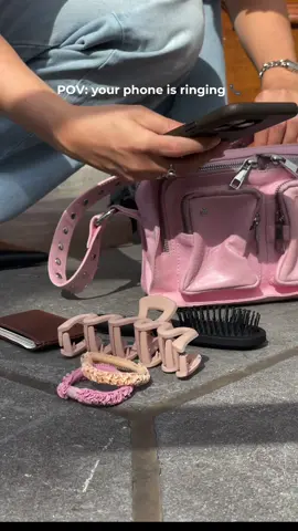 But first let me show you what’s in my bag. 👛✨ #zenner #whatsinmybag #fyp 