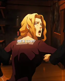 #DRACULATEPES —  no don’t make him kiII you all.. #castlevaniaedit #castlevania #castlevanianetflix #castlevanianocturne 
