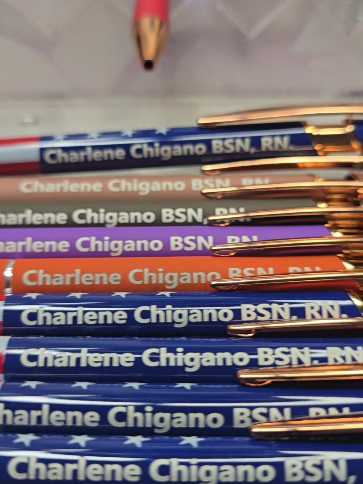 #vitalgifts #SchoolSupplies #PersonalizedGifts #laserengraving  @Charlene Chigano  Thank you!