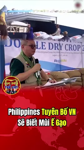 VN Sẽ Biết Mùi Ế Gạo || #xuhuong #fyp #tinnong #cucdienthegioi #ilovetiktok 