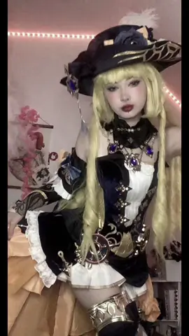 new insta post!! go check it out on my instagram: emc0s #fypシ #fyp #cosplay #cosplayer #genshin #genshinimpactcosplay #genshincosplay #navia #naviagenshinimpact #naviagenshin #naviacosplay #cosplaydance 