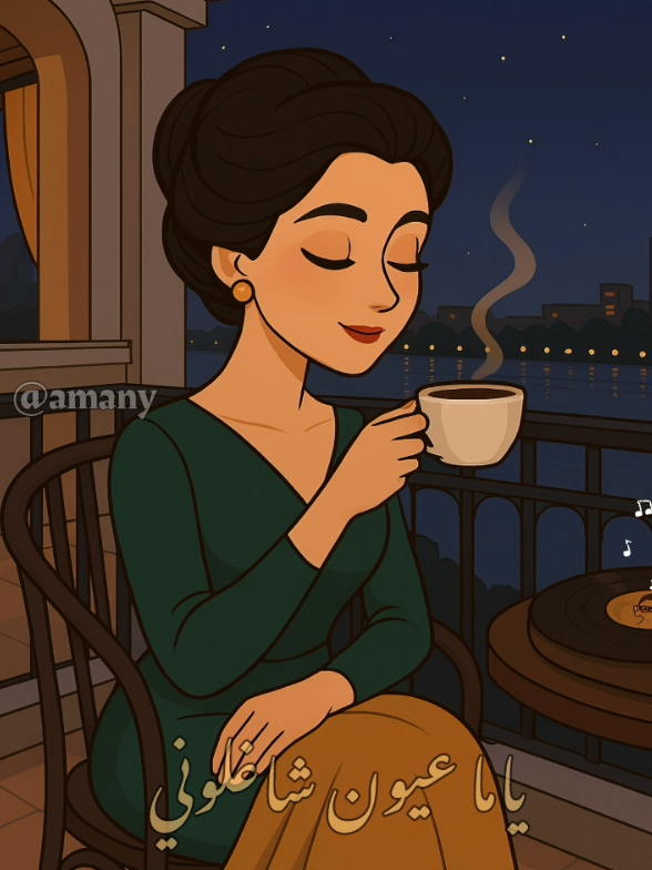 ياما عيون شاغلوني لكن ولا شغلوني🖤. أم_كلثوم  سيرة_الحب  #اغاني #عشق  #viralvideo #fyp  #تصميم_فيديوهات🎶🎤🎬 