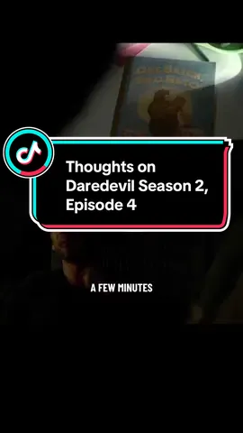 “You ever been tired, Red?” #daredevil #frankcastle #thepunisher #tvtok #tvtiktok 